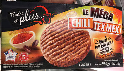 Le Méga Chili Tex Mex