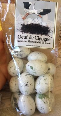 Oeuf de cigogne