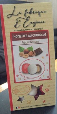 Noisettes au chocolat