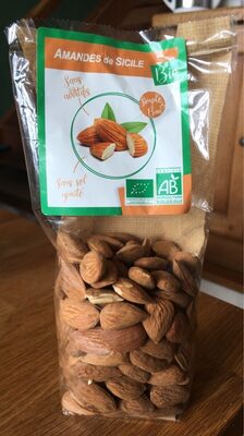 Amandes de Sicile