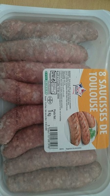 Saucisses de Toulouse