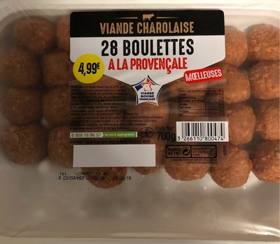 Boulette à la provencale