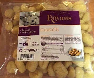 Gnocchi