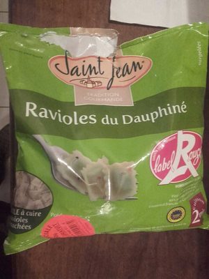 Ravioles du Dauphiné