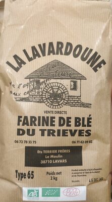 Farine de blé du Trièves