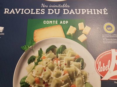 Ravioles du Dauphiné