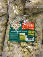 Cappelletti Ricotta Épinard