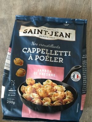 Cappelletti a poeler