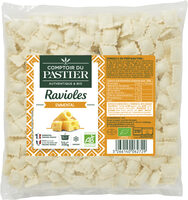 Ravioles emmental BIO surgelées