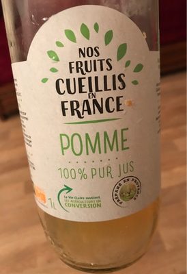 Jus de pomme