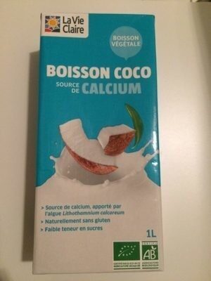 Boisson coco