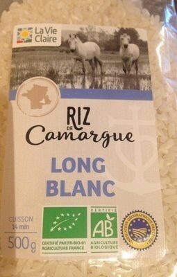 Riz de Camargue