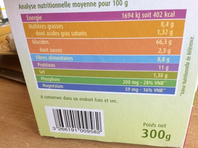 Pain grillé à l épeautre et aux graines de lin