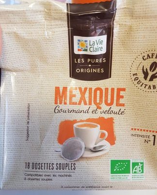 Mexique gourmand et velouté
