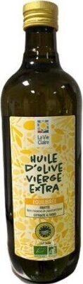 Huile d’olive vierge extra