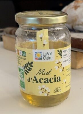 Miel d'Acacia