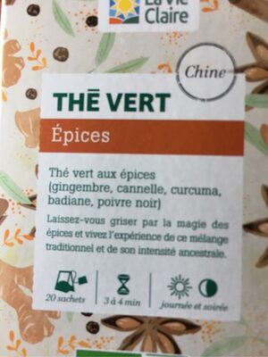 The vert epices