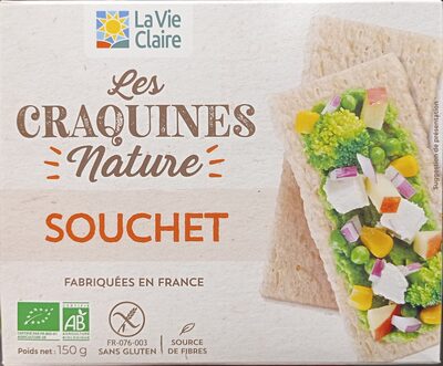 Les Craquines nature Souchet