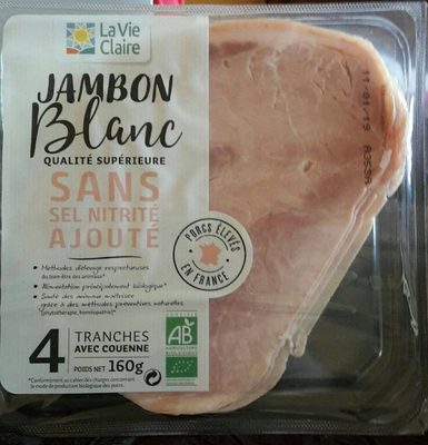 Jambon blanc