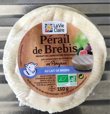 Pérail de brebis