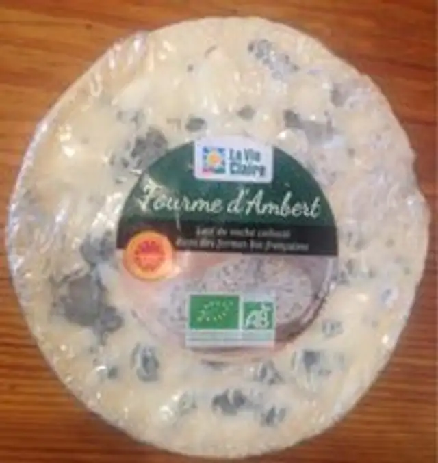 Fourme d'Ambert (29% MG)