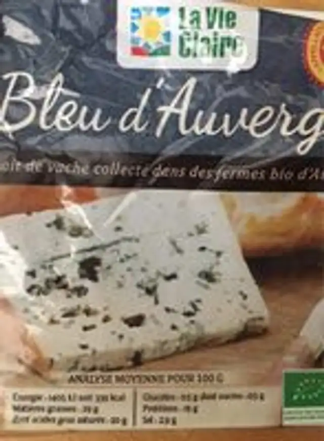 Bleu d'auvergne
