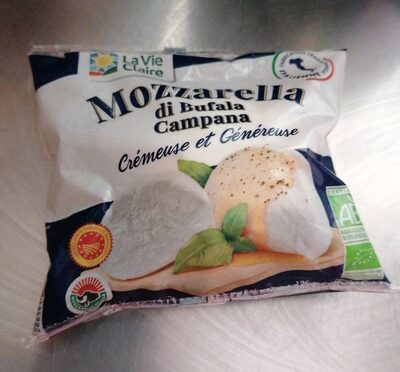 Mozarella di buffala
