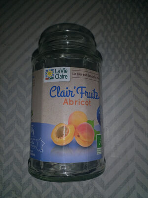 Clair' Fruits Abricot
