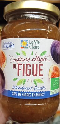 Confiture de figue