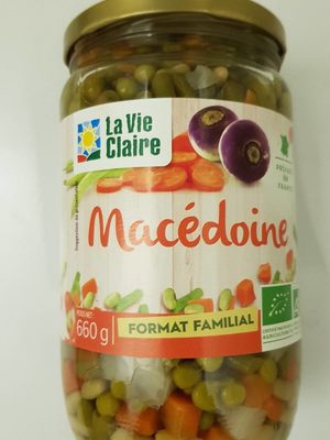 Macédoine