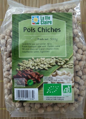 Pois Chiches