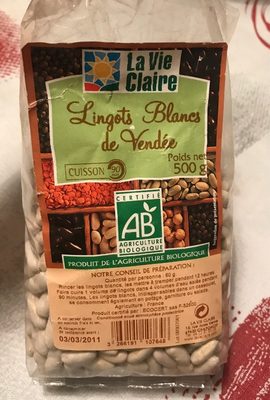 Lingots Blancs de Vendée