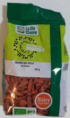Baies de Goji de Chine
