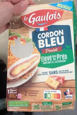 Cordon bleu