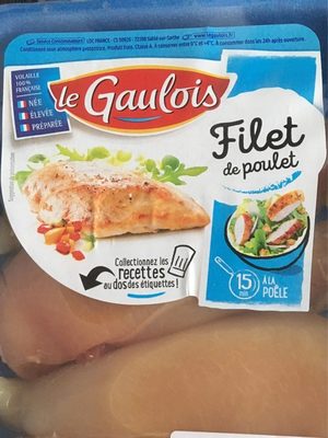 Filet de poulet