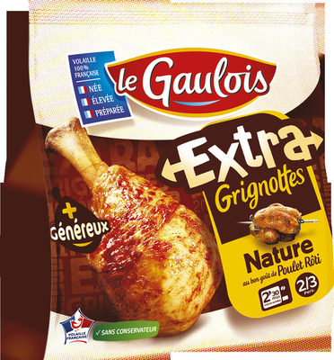 Extra Grignottes Nature