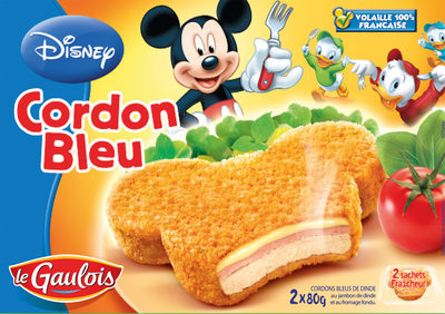 Cordon Bleu Mickey