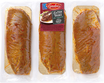 Filets de Canard piment Espelette x3 Le Gaulois 300-1