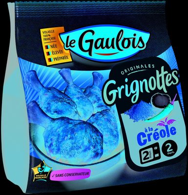 grignottes a la créole en sac