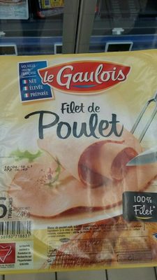 Filet de poulet