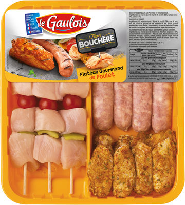 plateau gourmand facon bouchere front packaging