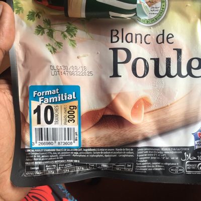 Blanc de Poulet
