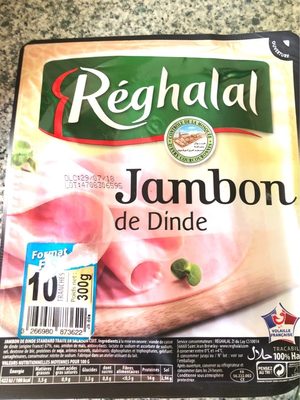Jambon de dinde