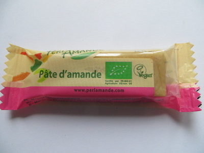 Pâte d'amande