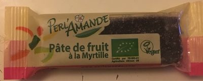 Pate De Fruits Myrtille