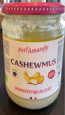 Cashewmus