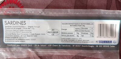 Sardines