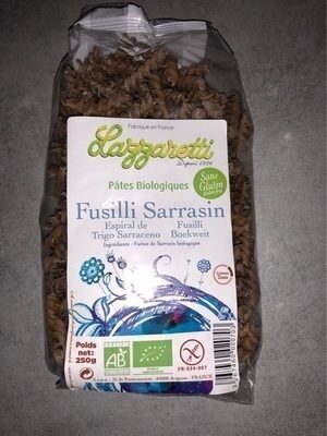 Fusilli Sarrasin