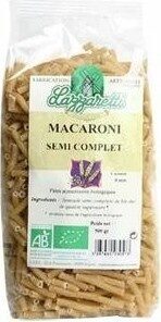 Macaronis Semi Complets