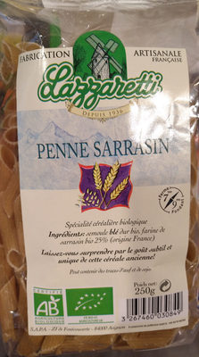 Penne Sarrasin